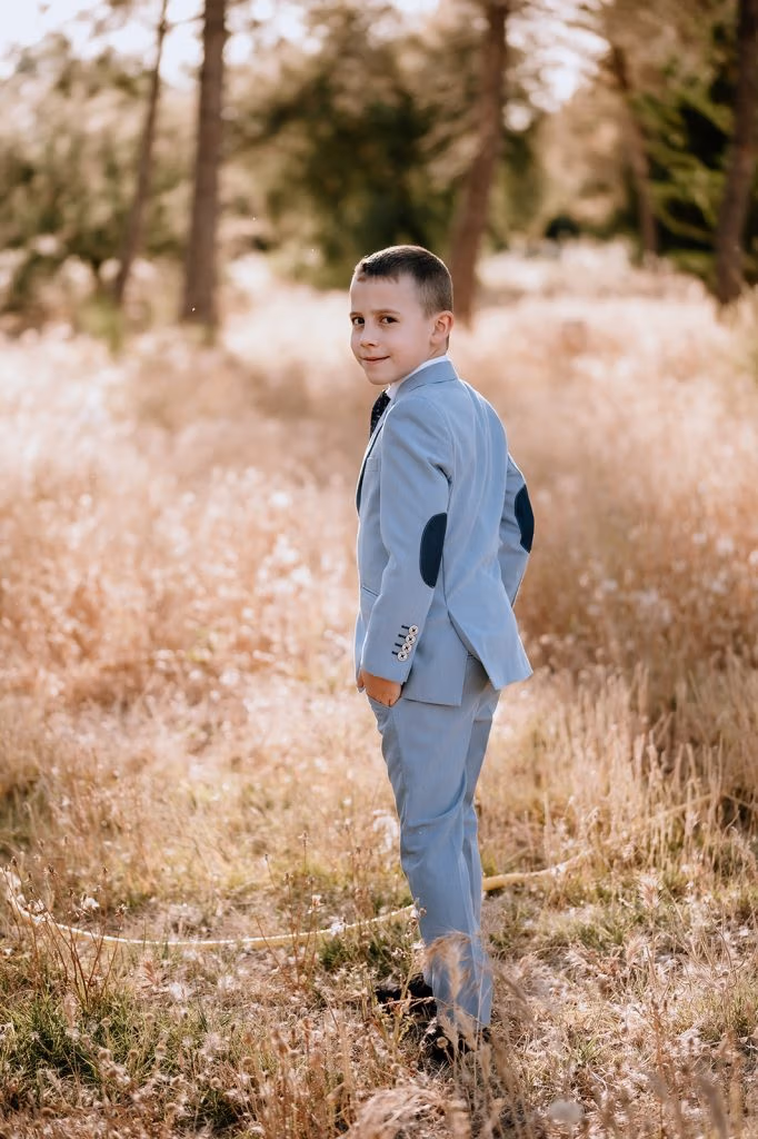 Sesión de Comunión en Villalbilla