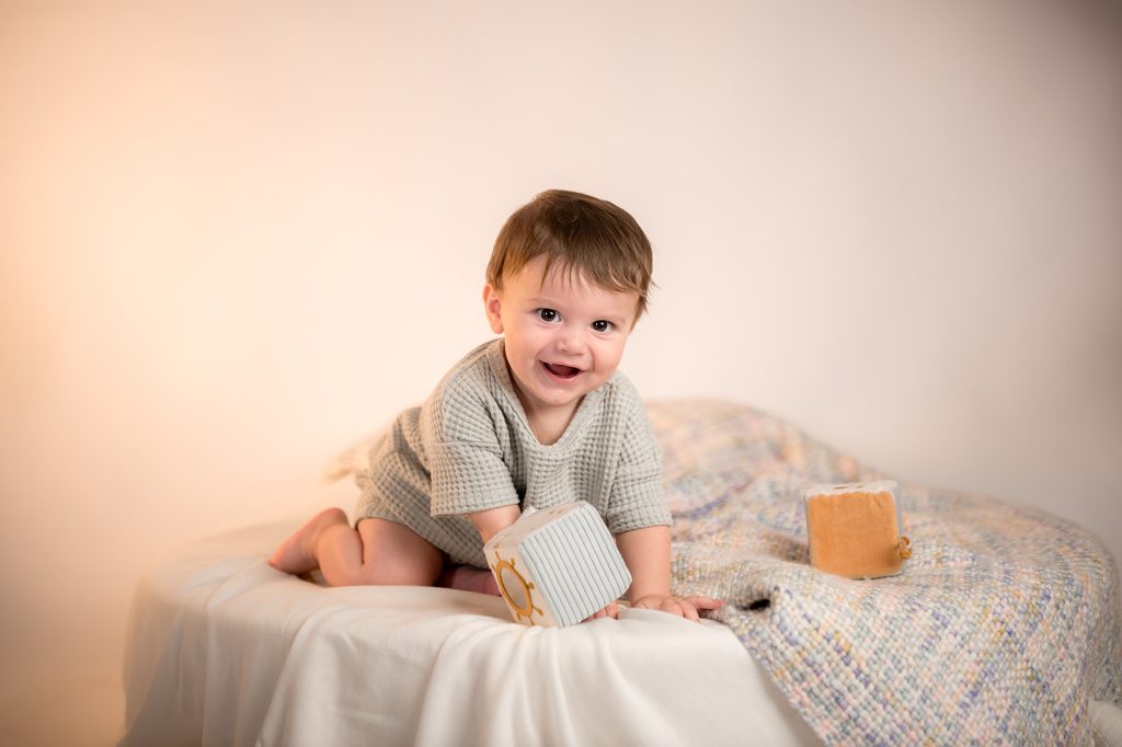 Sesión infantil en Torres de la Alameda