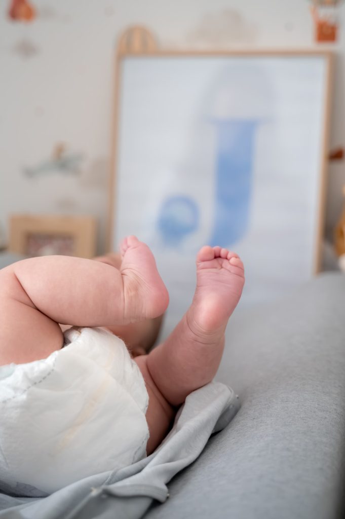 sesión newborn still life madrid