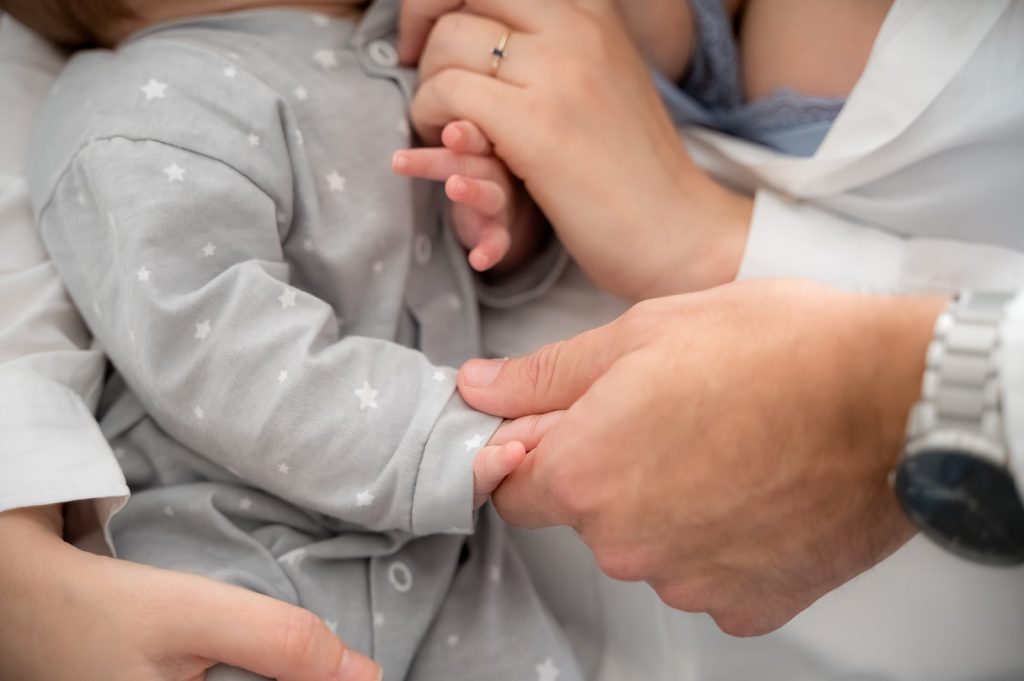 sesión newborn still life madrid