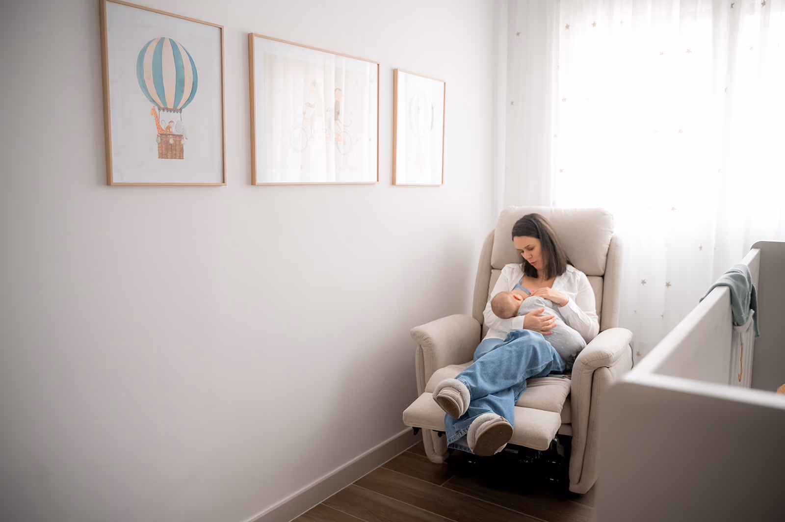 sesión newborn still life madrid