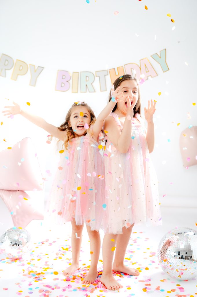 Bday sesión de cumpleaños en estudio Torres de la Alameda