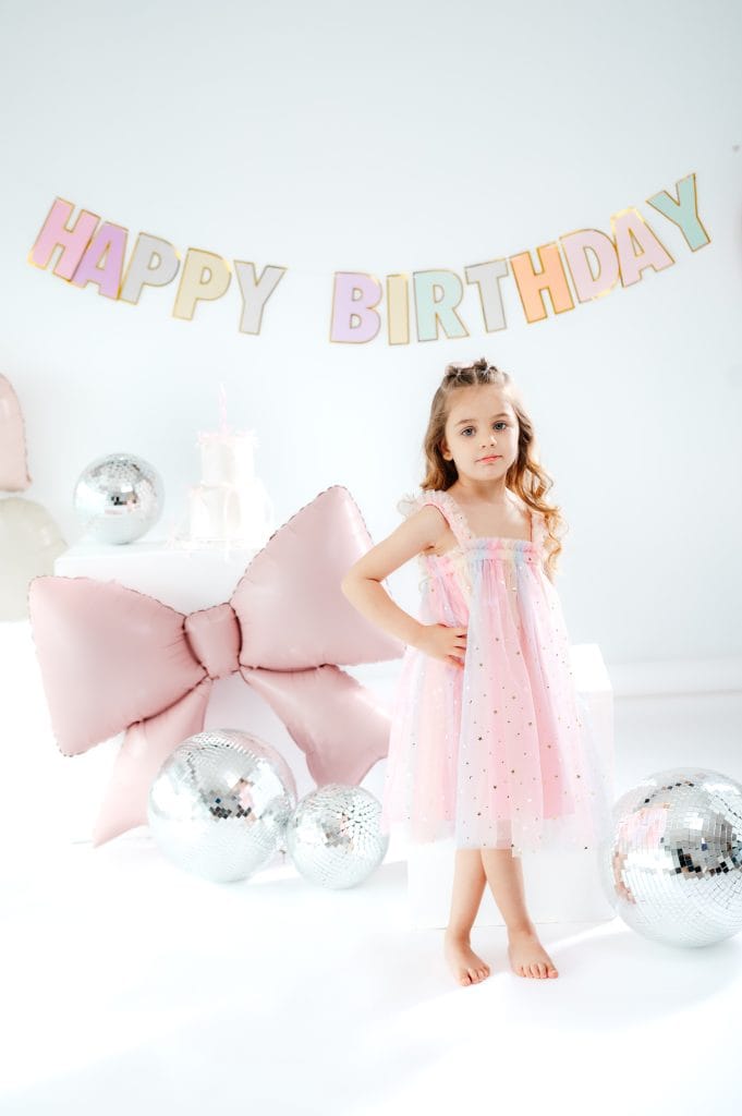 Bday sesión de cumpleaños en estudio Torres de la Alameda