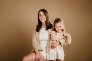 Sesión del día de la Madre en Torres de la Alameda.